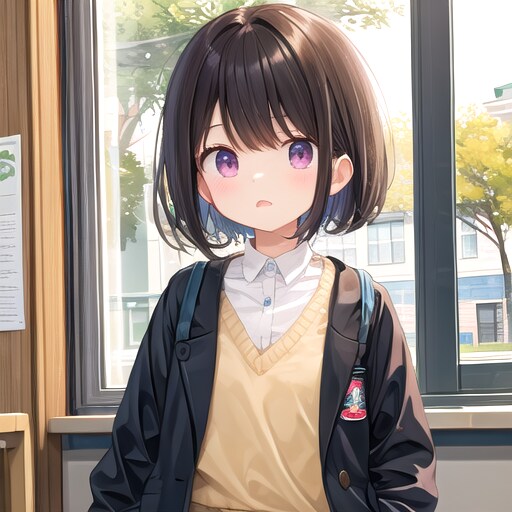 なに、、？ | の人気AIイラスト・グラビア