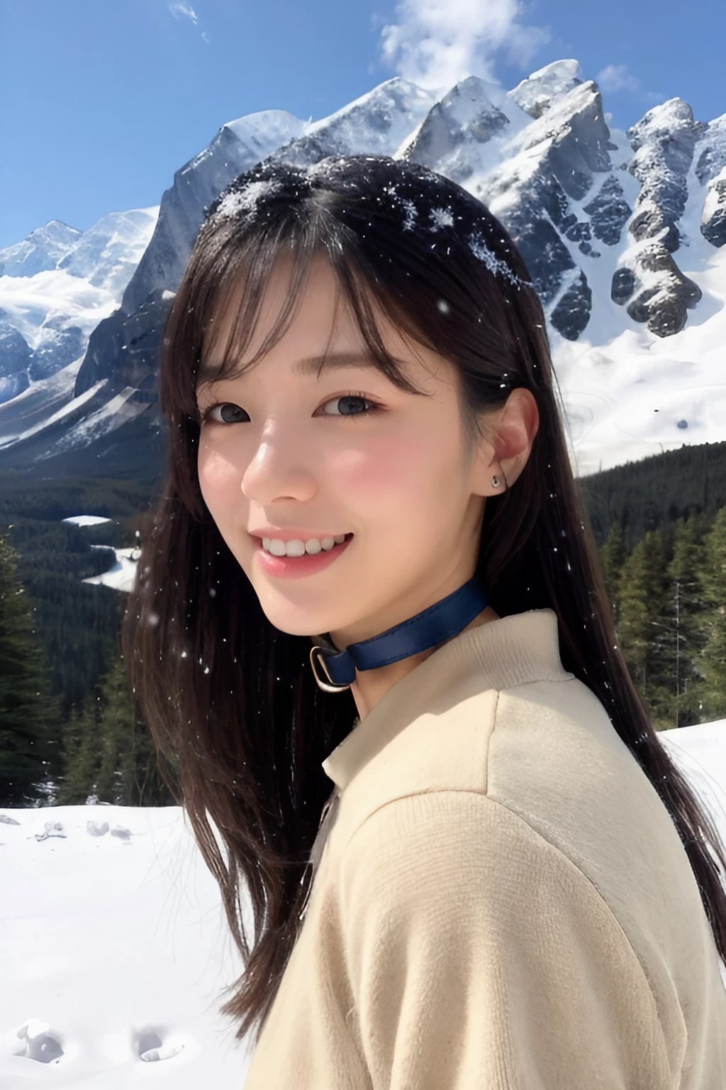 寒い・・です