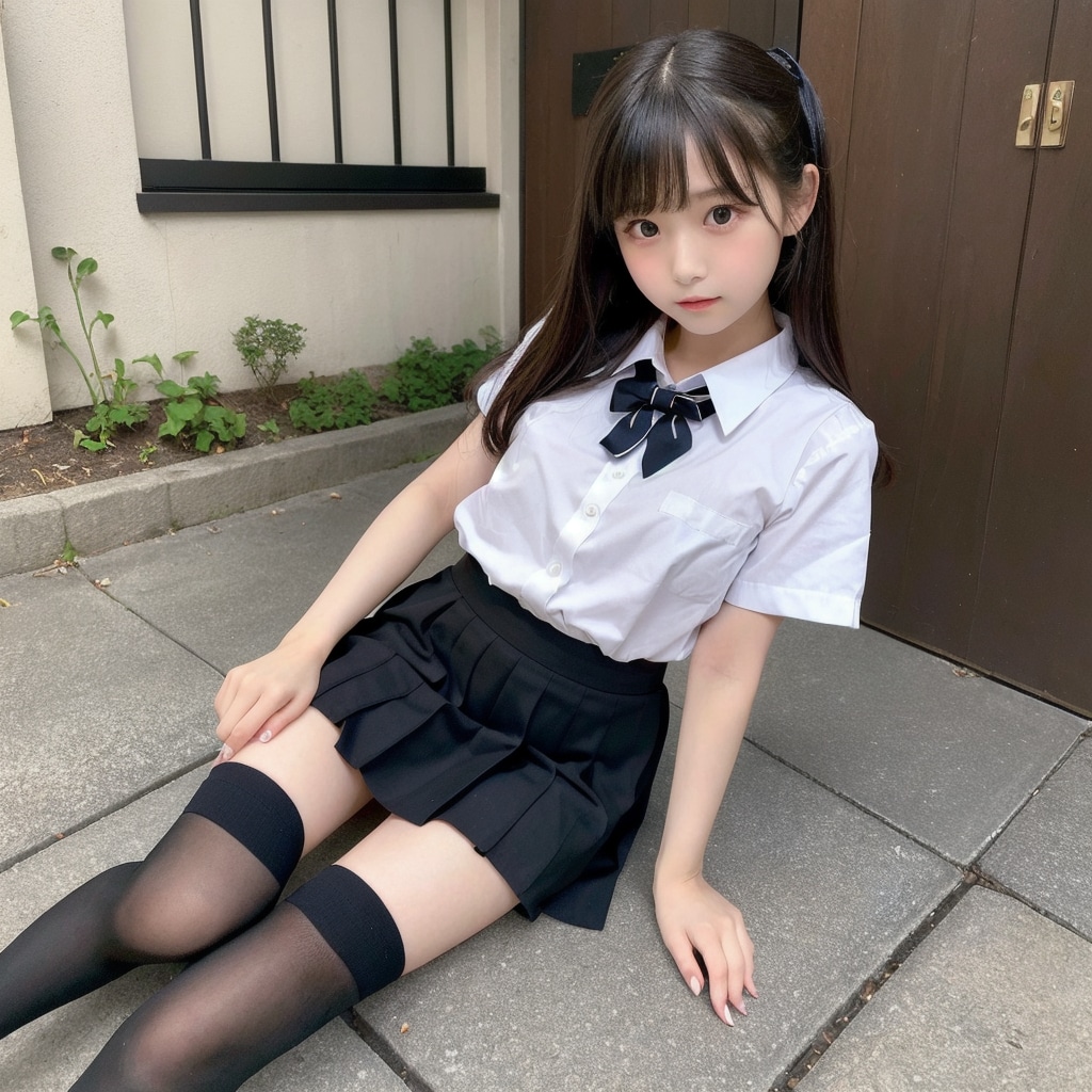 激かわアイドル級美少女