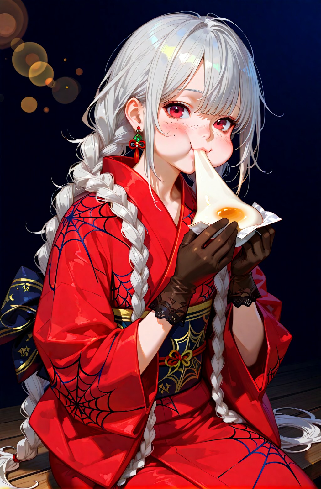 紅い蠅王