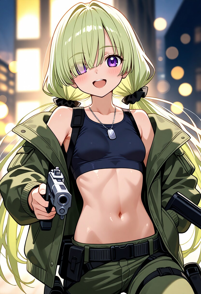 【今日の腹筋】逃げられると思った？
