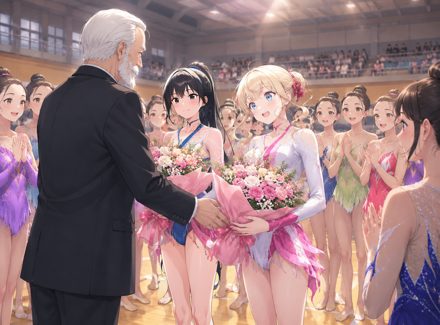 特別賞 | の人気AIイラスト・グラビア