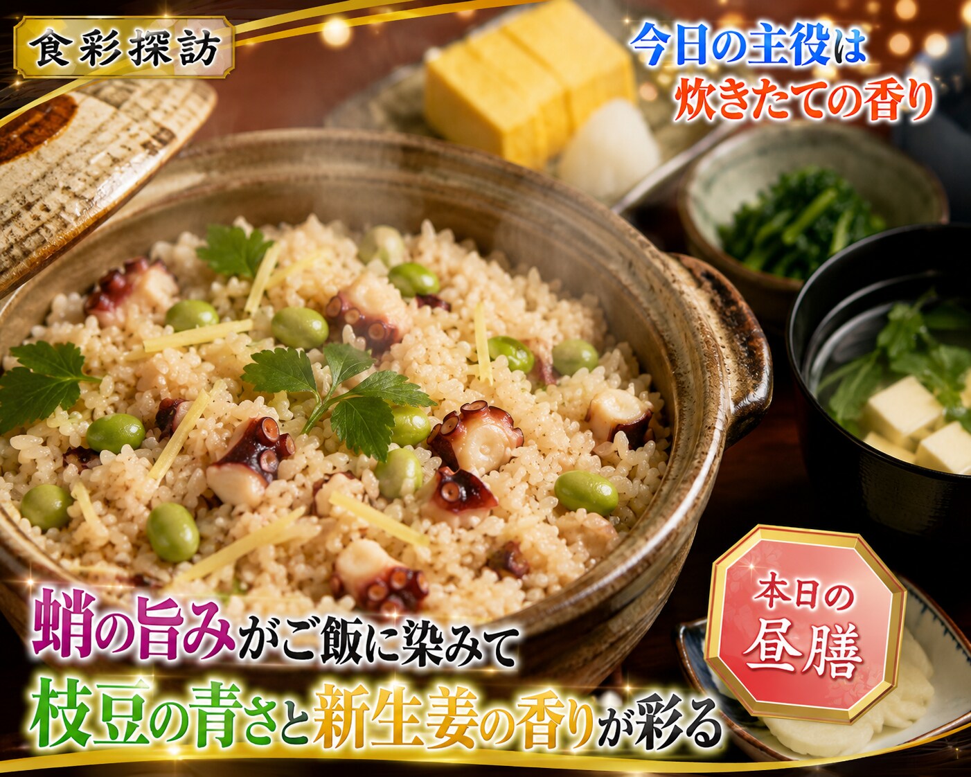 本日のランチ