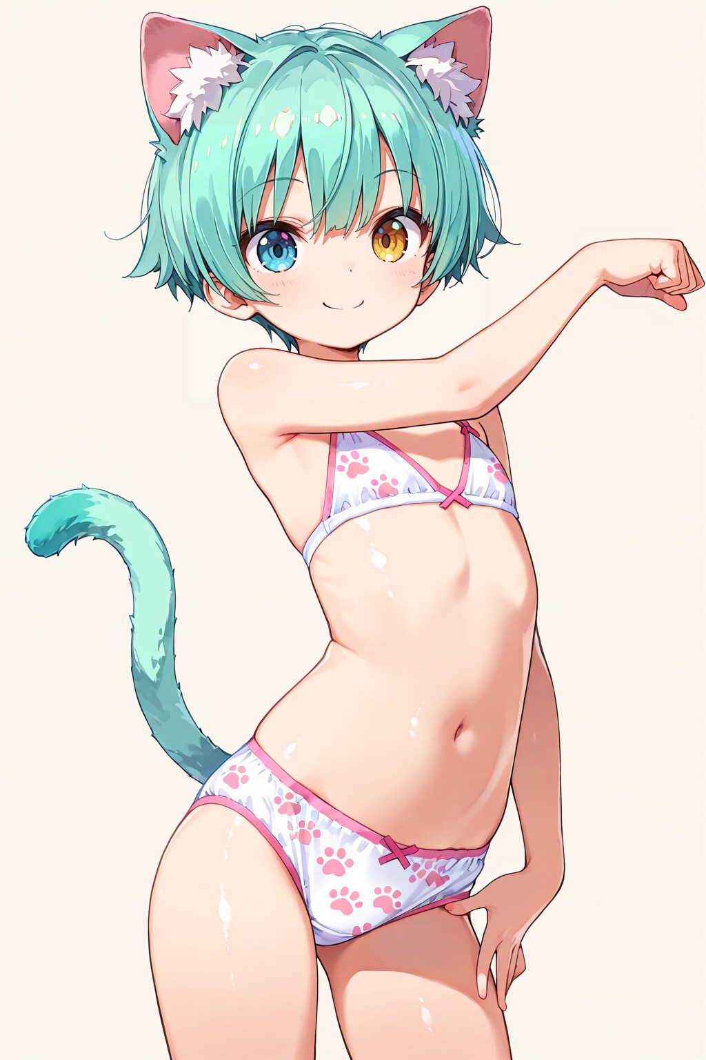 ショート×ショーツ