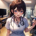 かわいい薬剤師/看護師 4枚目