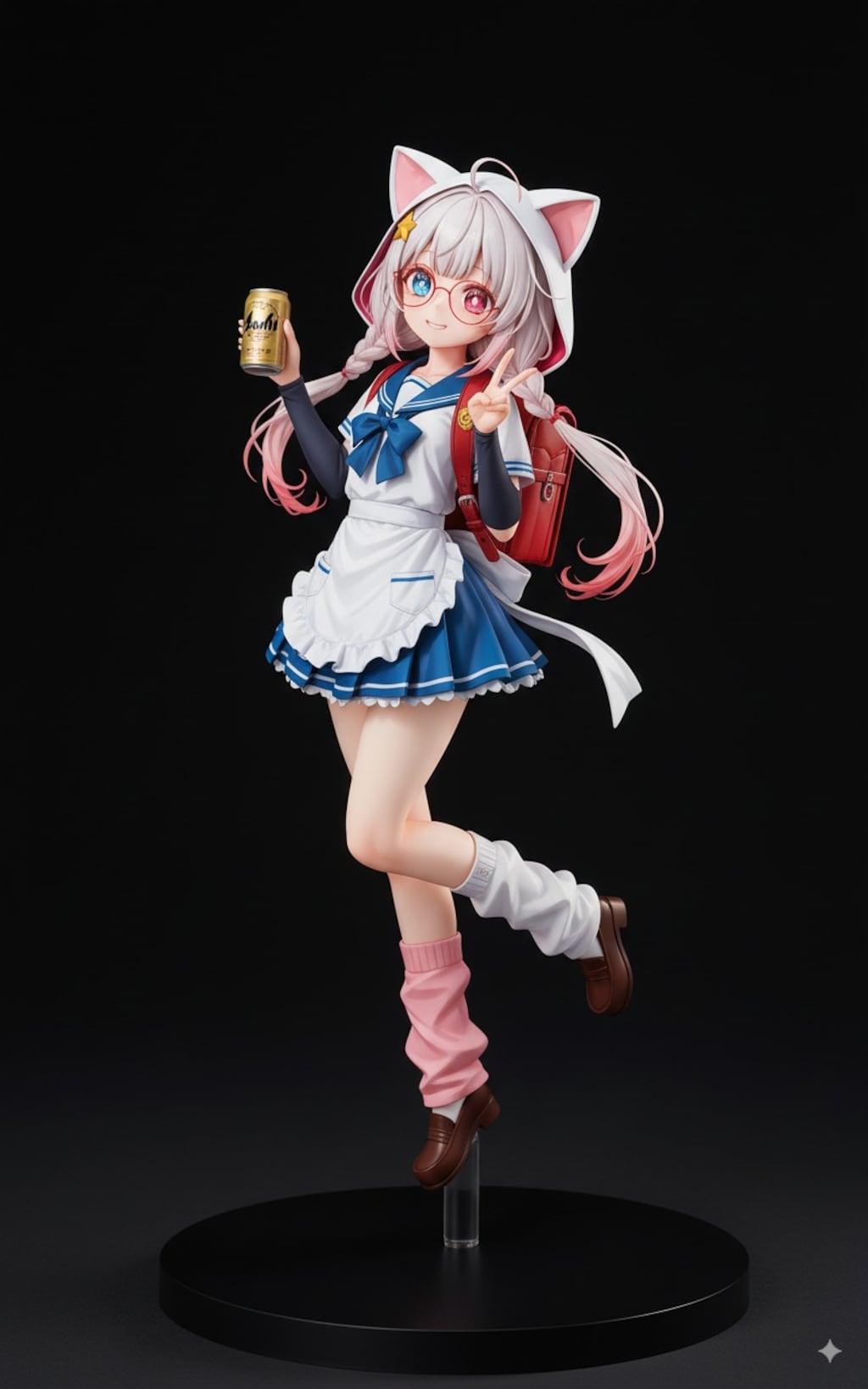 多々良ミリィちゃん回転