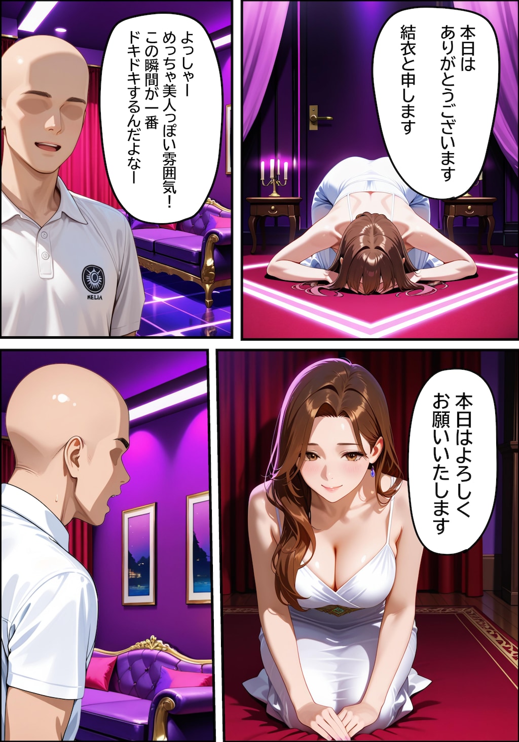 生徒の母親と風俗で出会ってしまった男の末路