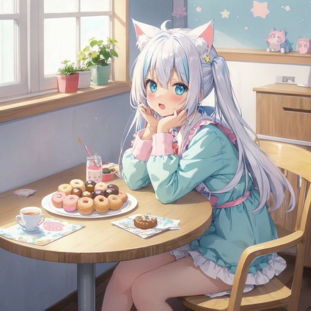おはよー
