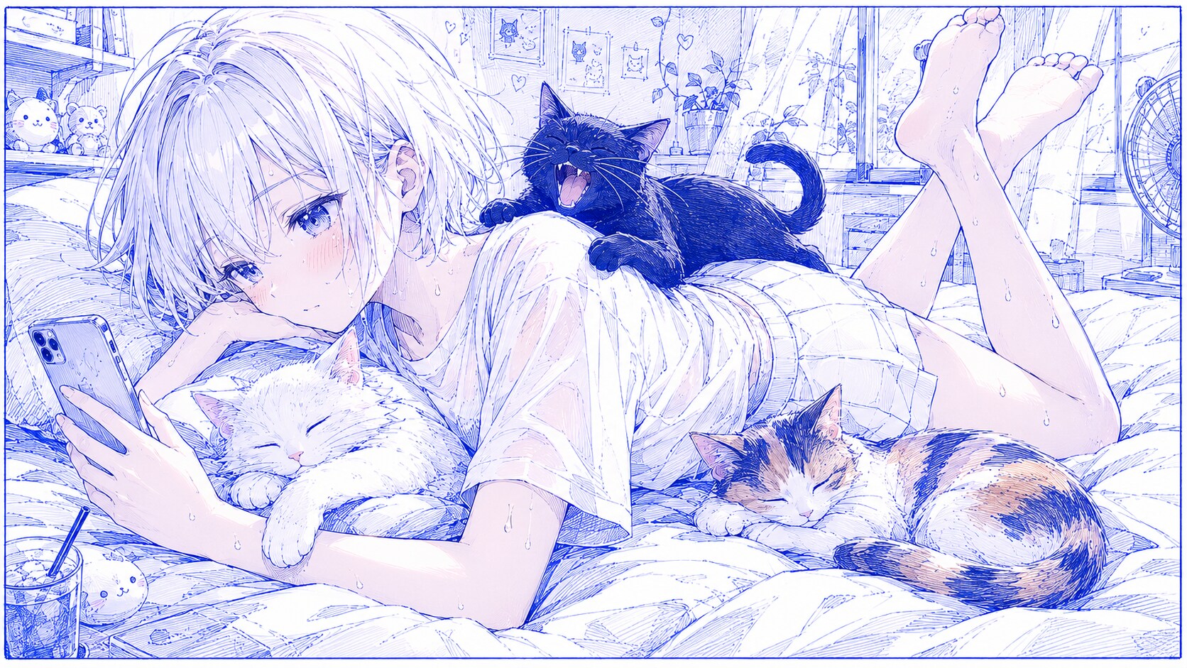 cats