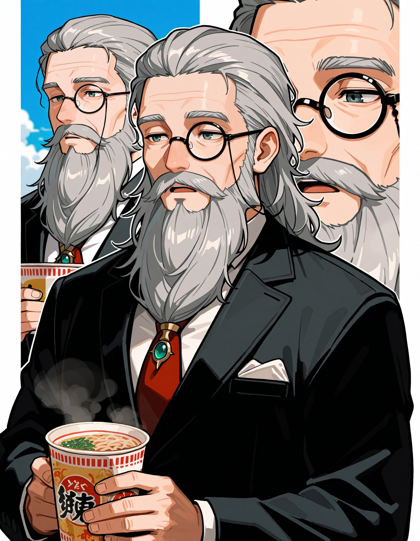 ボルガ博士、お許しください! | の人気AIイラスト・グラビア