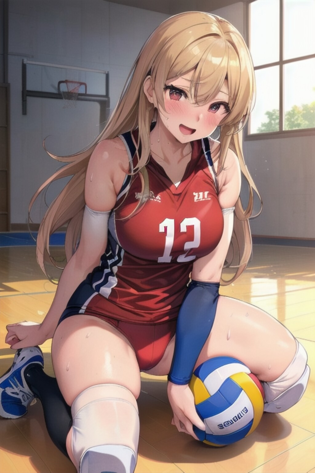バレー女子