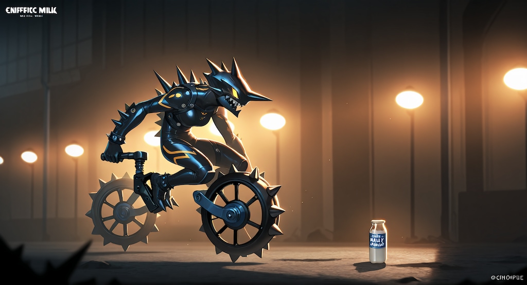 トゲトゲフェア 6