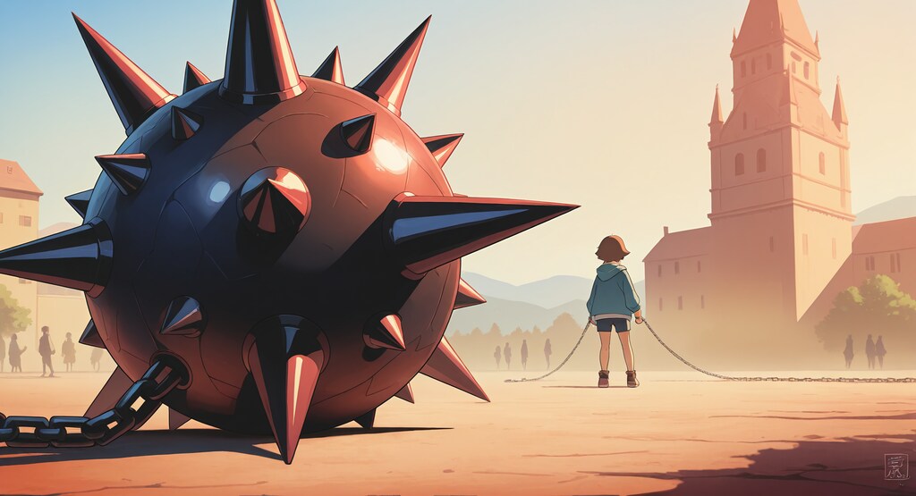 トゲトゲフェア 6