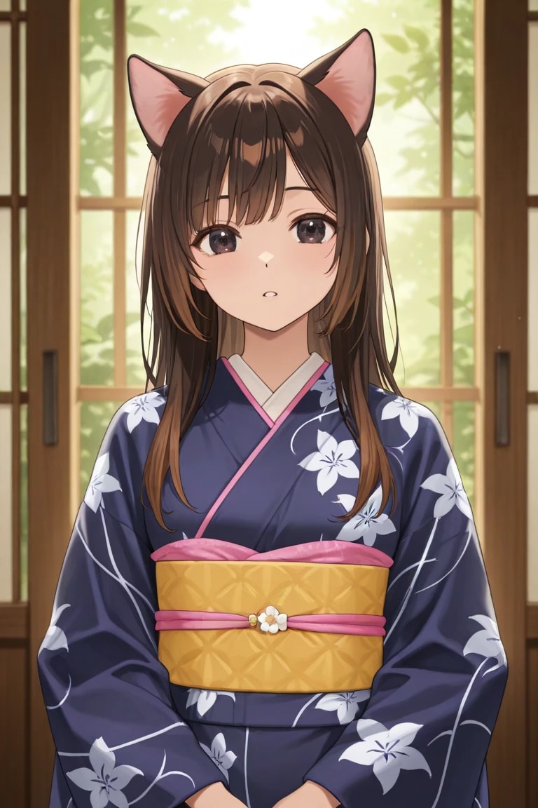 【ケモ耳】みことちゃん184 | の人気AIイラスト・グラビア