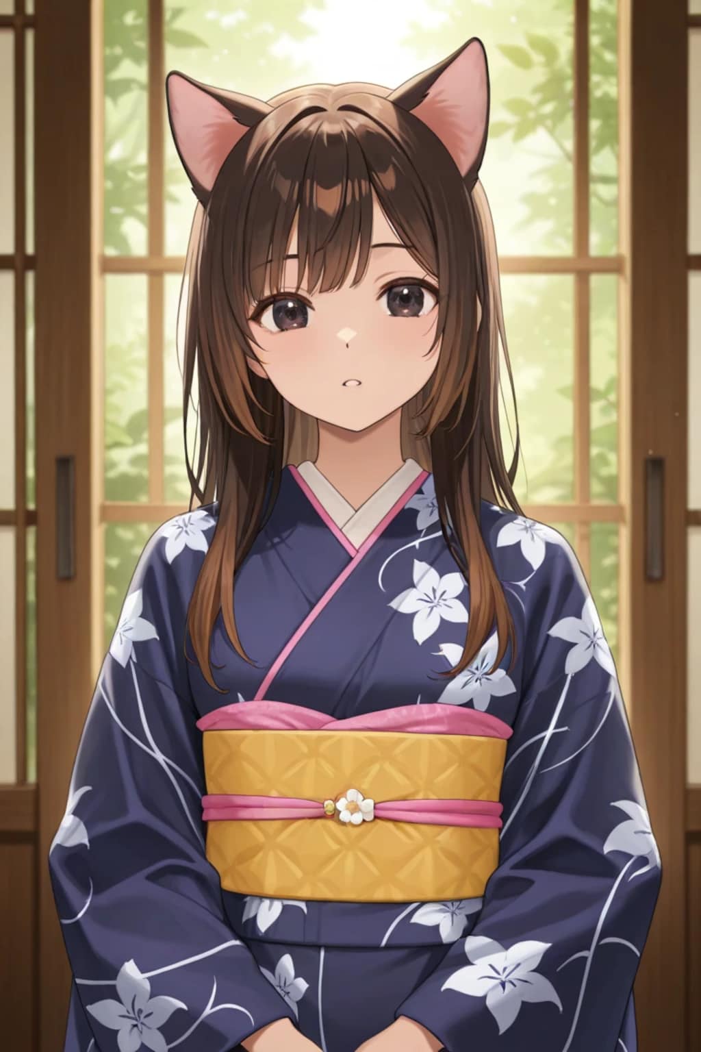 【ケモ耳】みことちゃん184