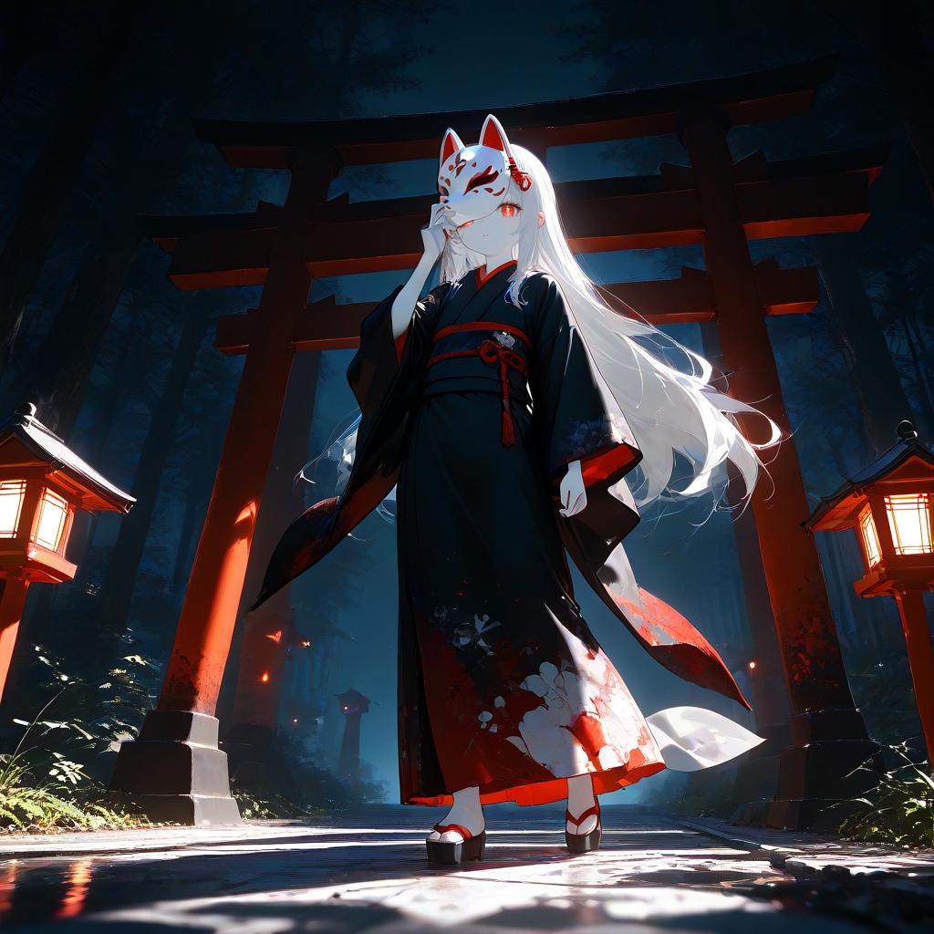 Between Tokoyo and Utsushiyo / 常世と現世のあわいにて