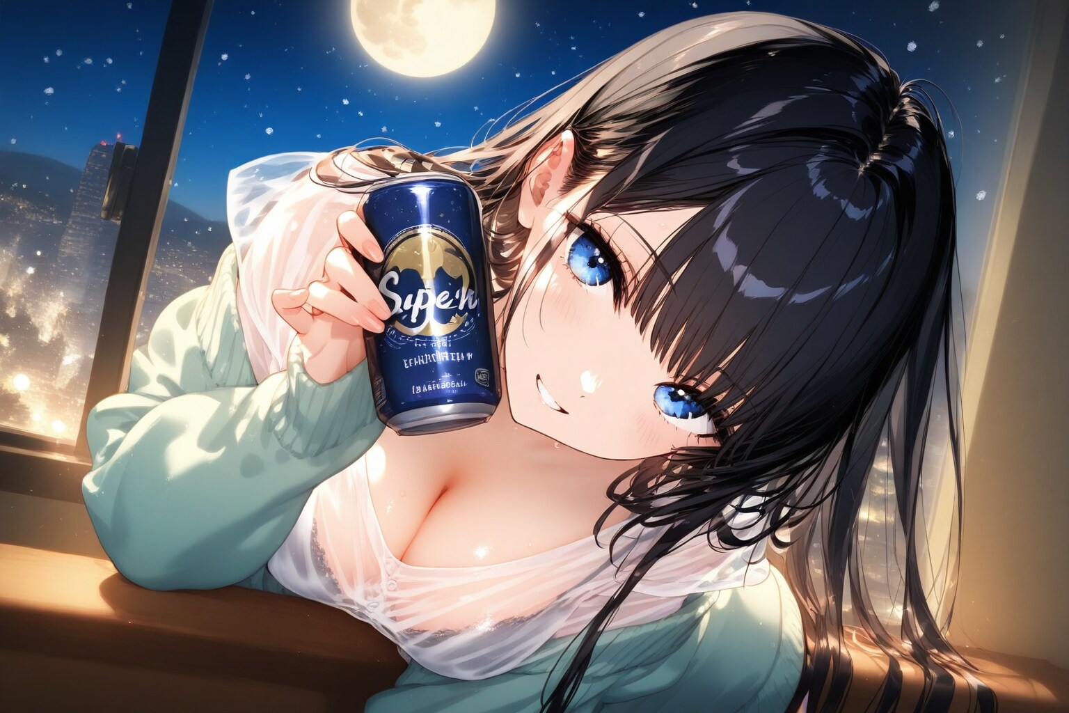 寒いね？