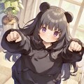 くま娘✖︎ダンス🐾 2枚目