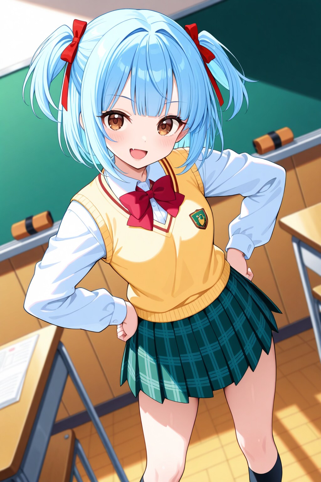 ヒアデスさんのところのウズリポちゃん