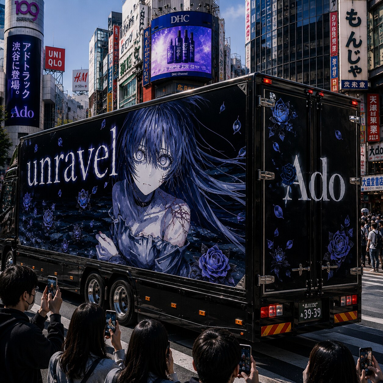 Adoトラック