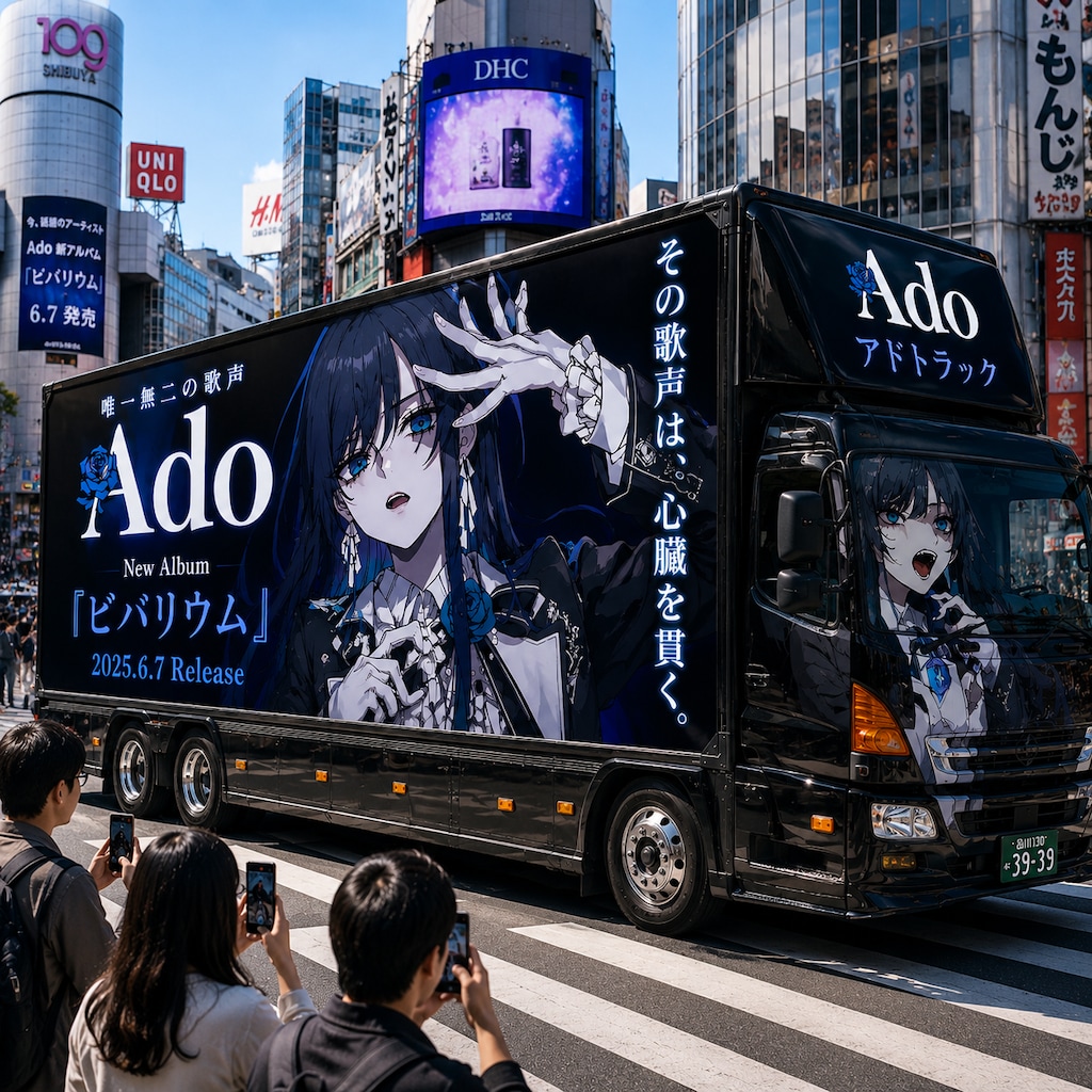 Adoトラック
