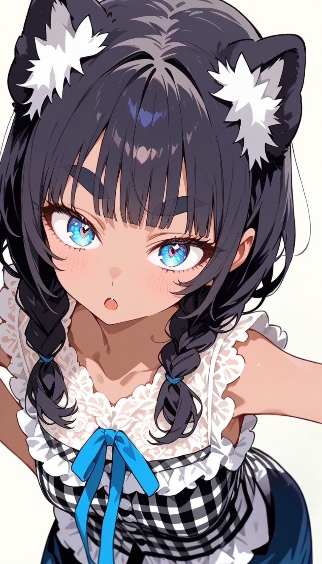 けもみみシスター | の人気AIイラスト・グラビア
