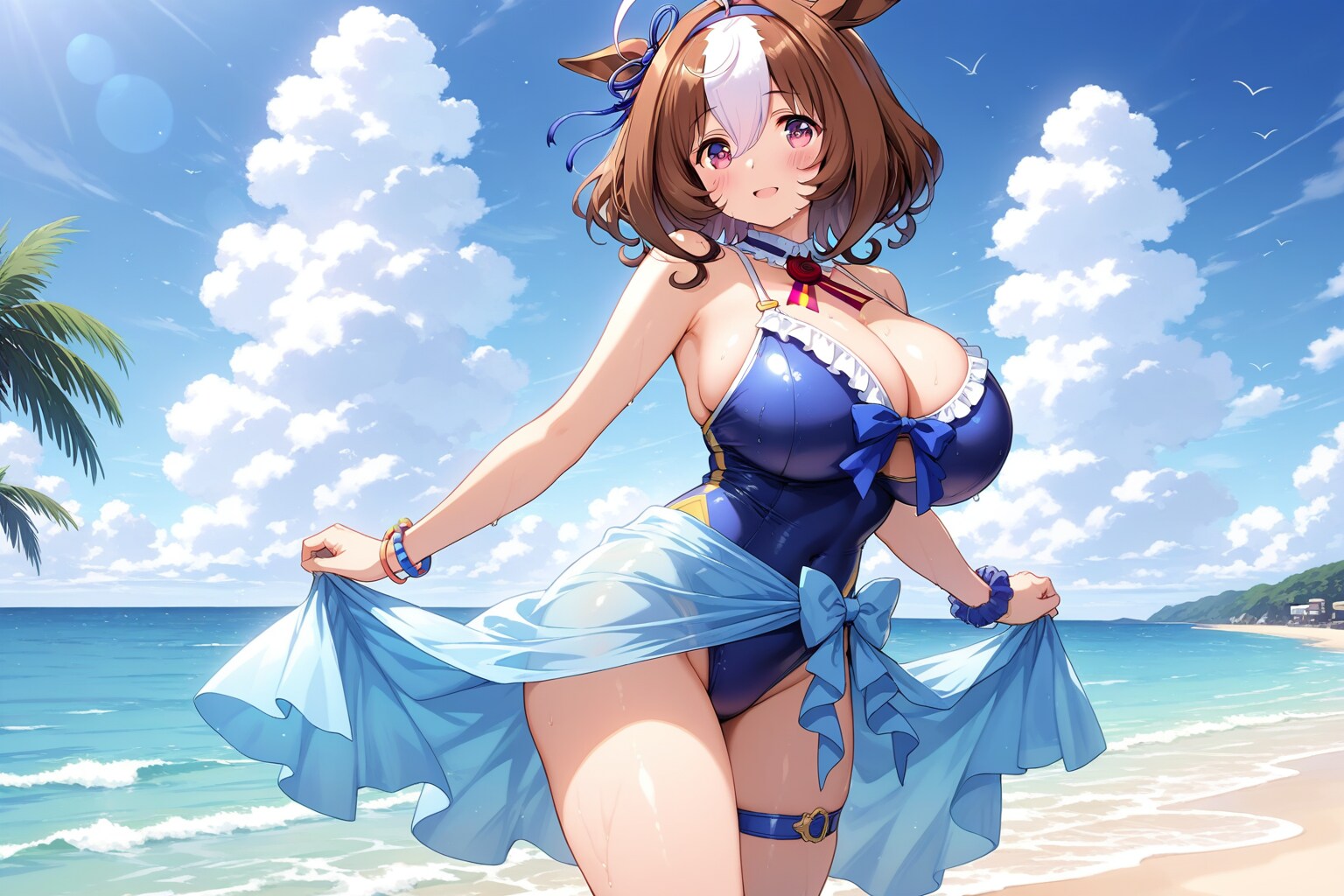 メイショウドトウ