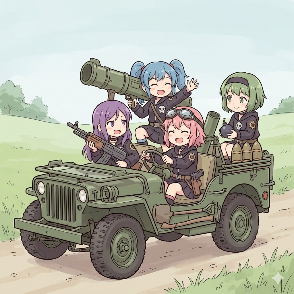 みによんず2 リベンジ