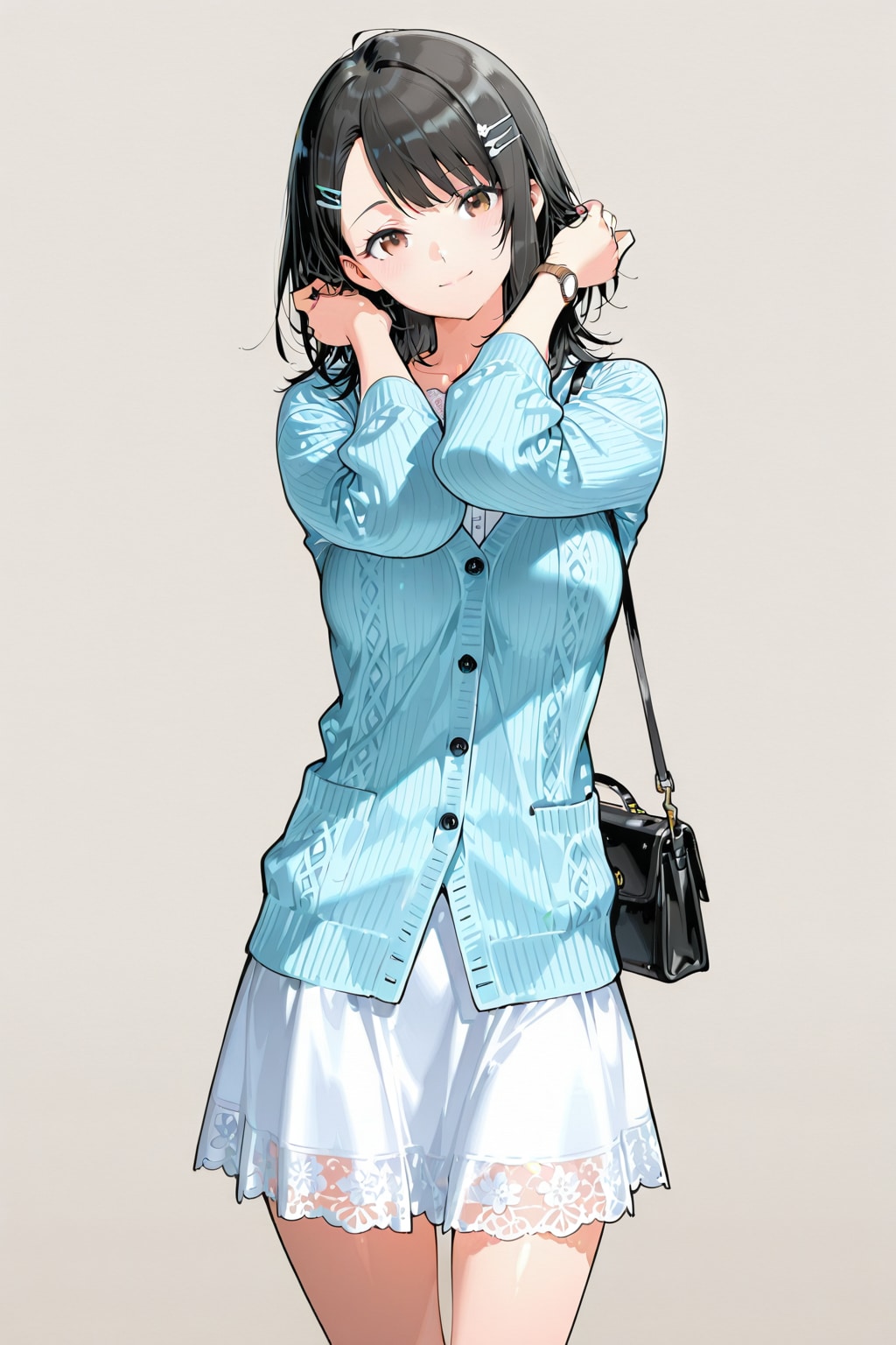 アシメちゃんのコーデないと🌟✨１７９