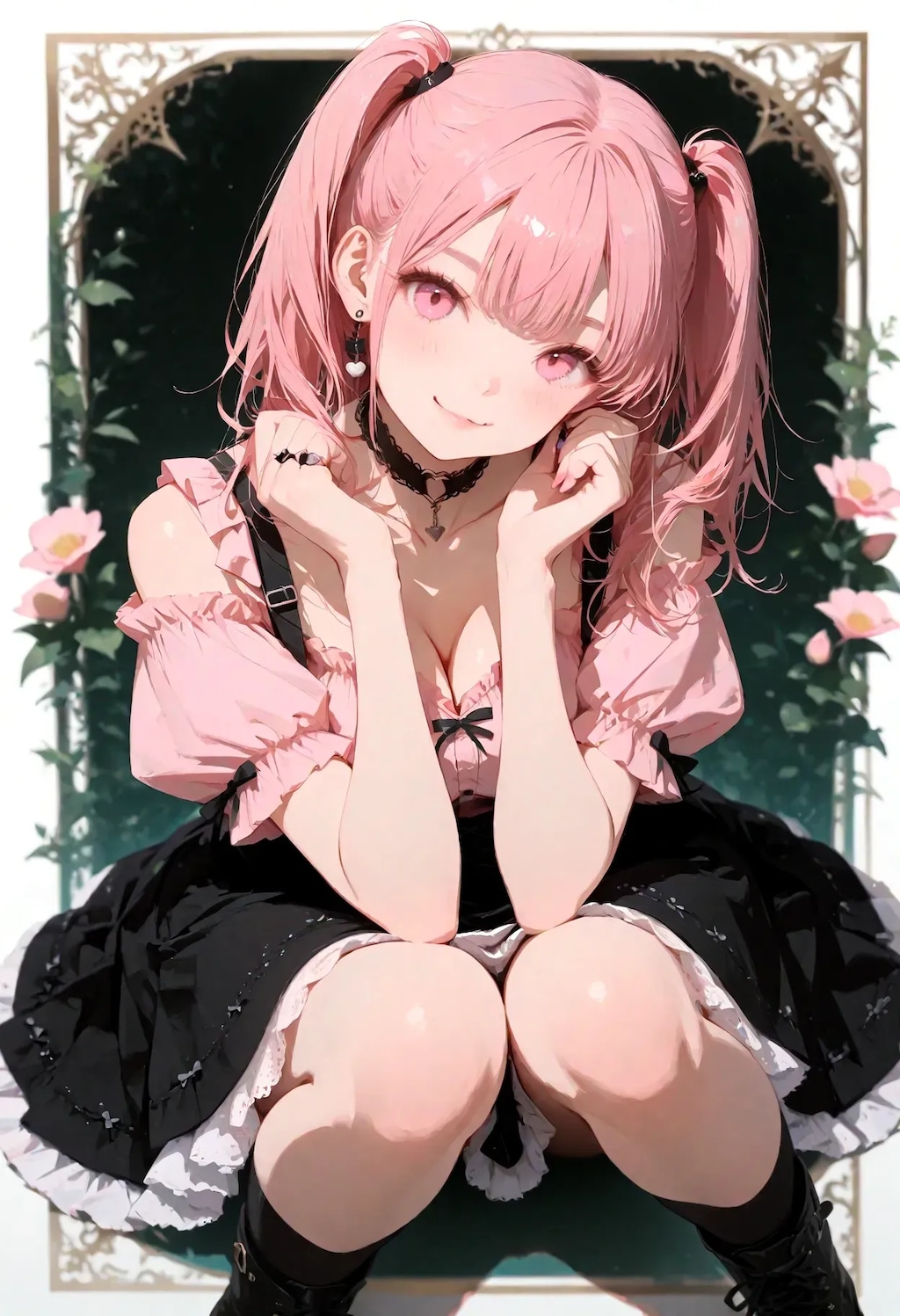 ご機嫌な神崎美子ちゃん