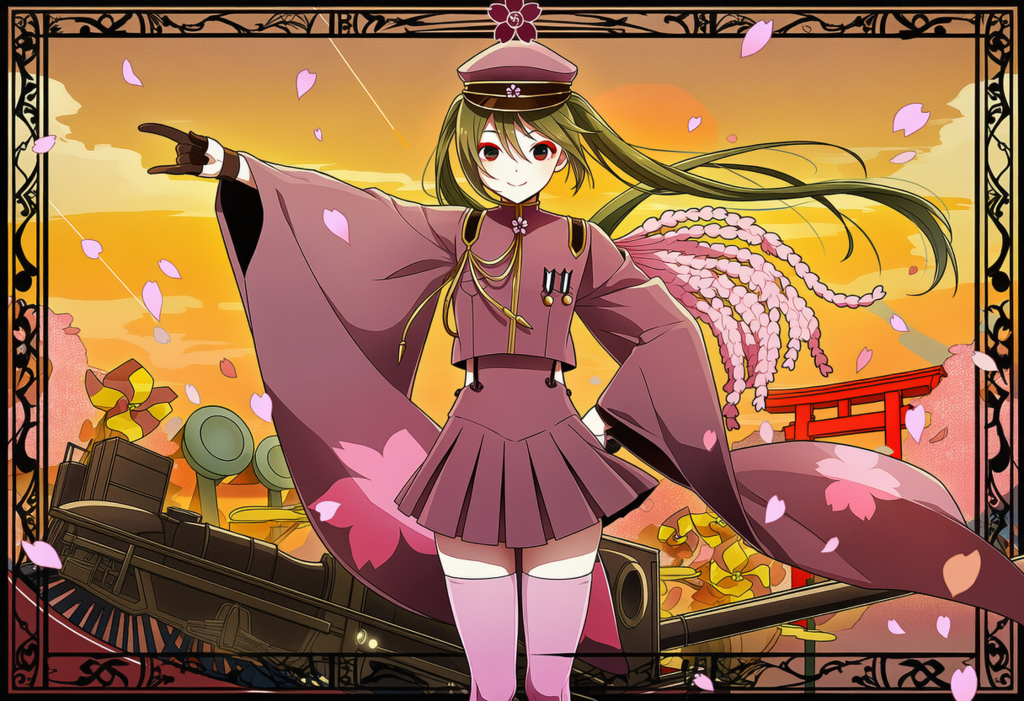 V4,5 VOCALOID　初音ミク　千本桜