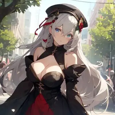 森の魔女四姉妹四女ジルマ