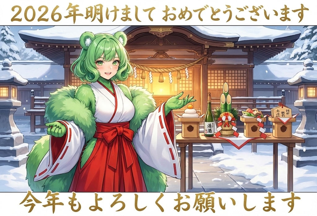 あれ？　あとの3人は？