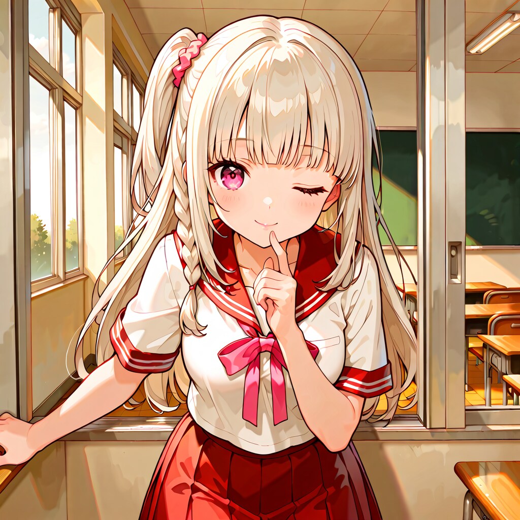 とある日の放課後①
