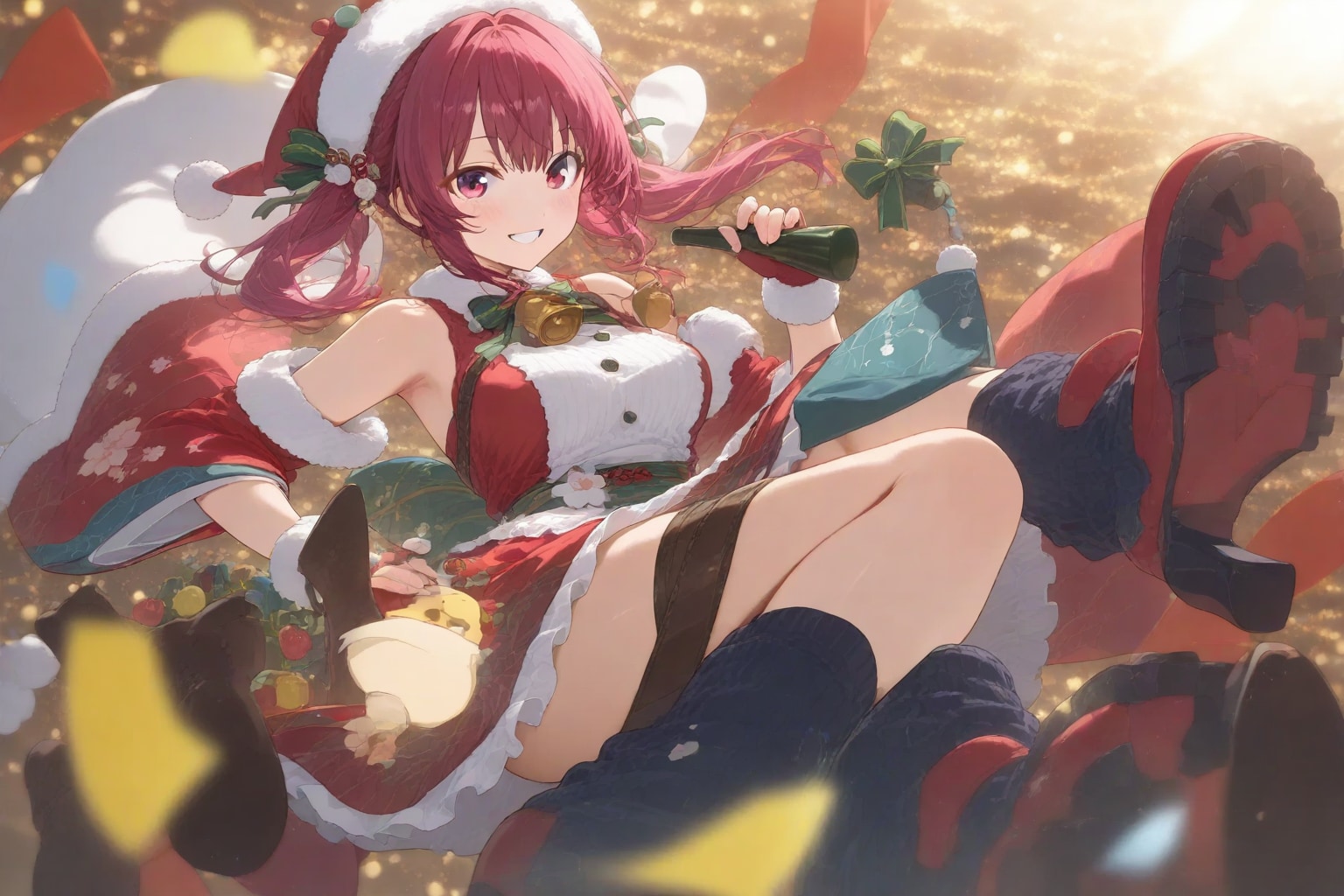 簡単呪文　「パーフェクトボディー」　ー by #SWEET Ver. 02 ー