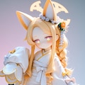 ブルーアーカイブ 百合園セイア　アクリルドールフィギュア 2枚目