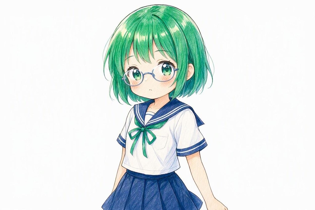 ２ 夏の日のすれ違い
