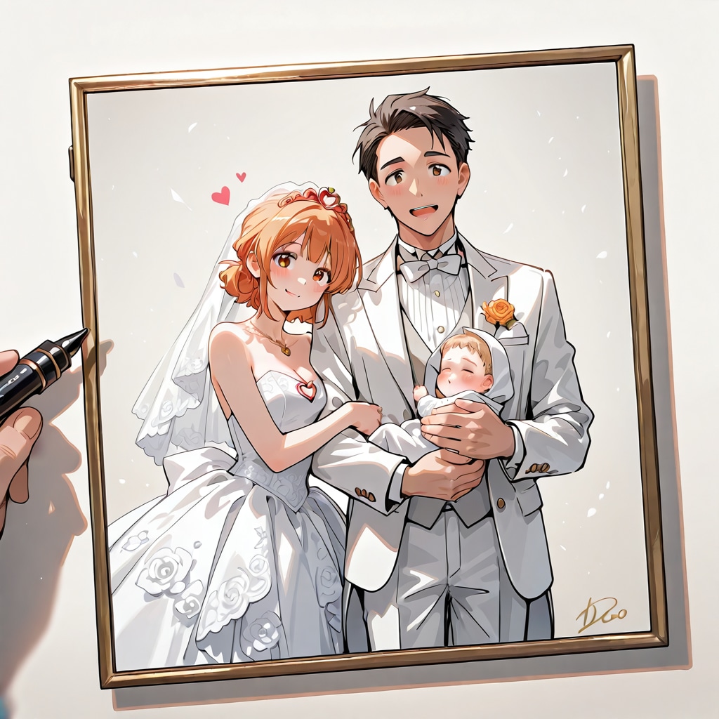 デキ婚
