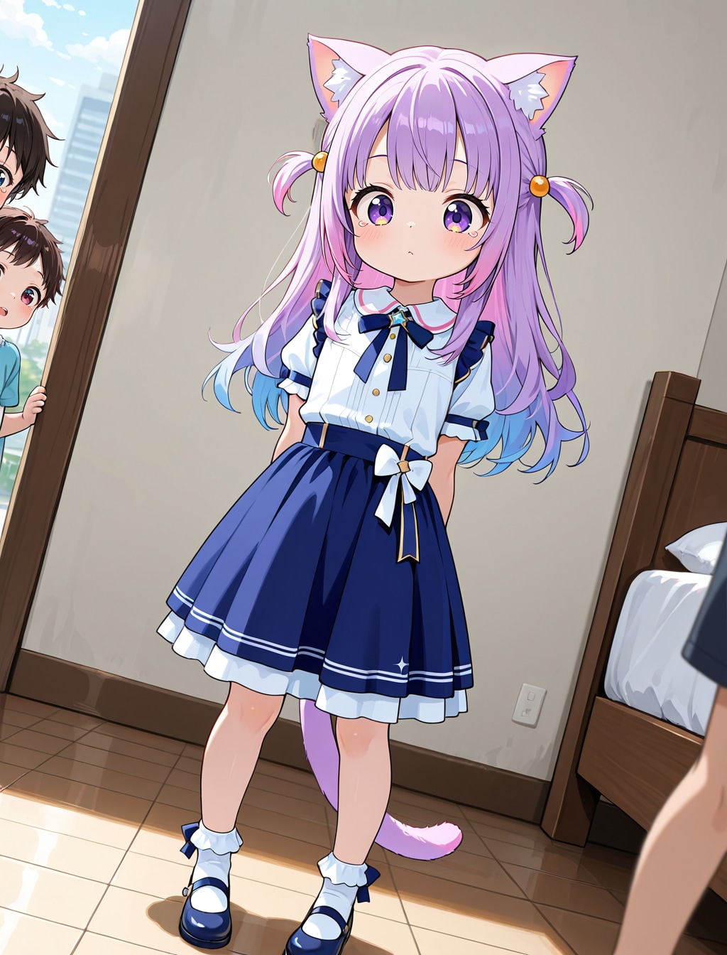 🐾 | の人気AIイラスト・グラビア