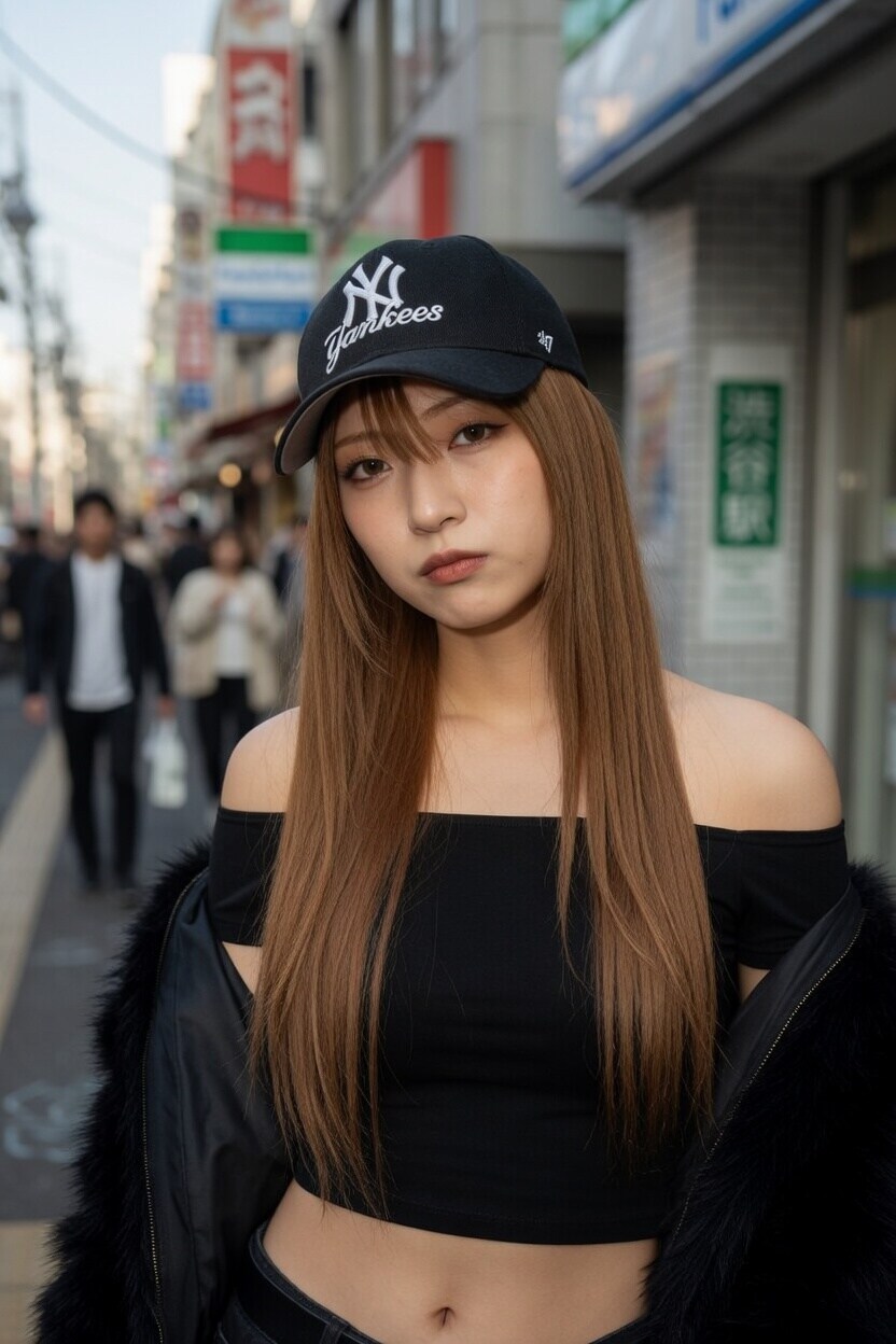 妄想ストリートスナップ #2