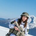 雪原の戦い 8枚目