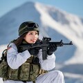 雪原の戦い 3枚目