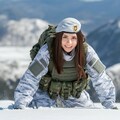 雪原の戦い 9枚目