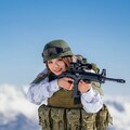 雪原の戦い 4枚目