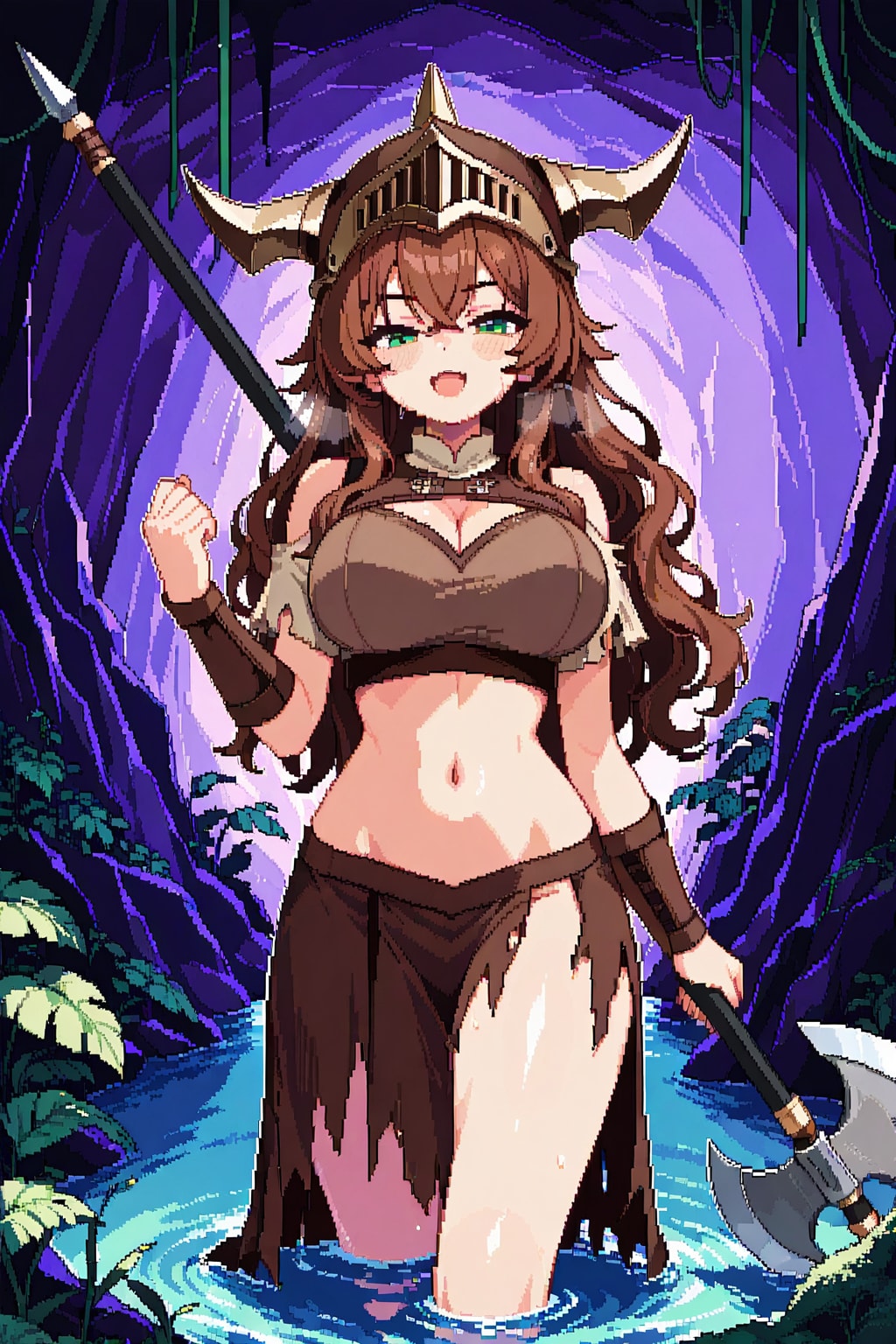 地下ヴァイキング