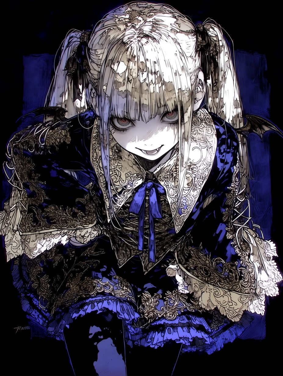 intricate
