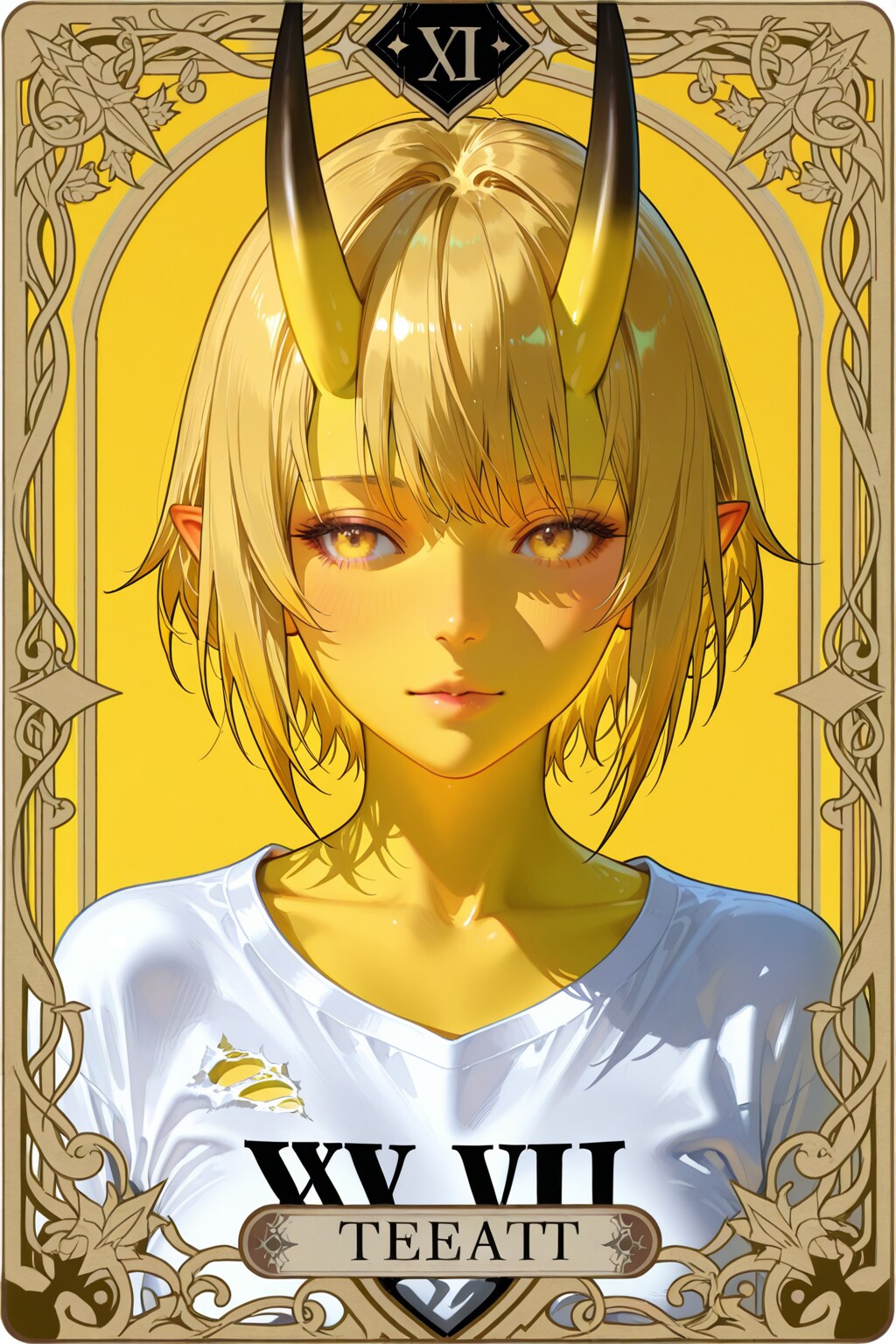 【黄色集計係】企画ページ「黃色」になってた | の人気AIイラスト・グラビア