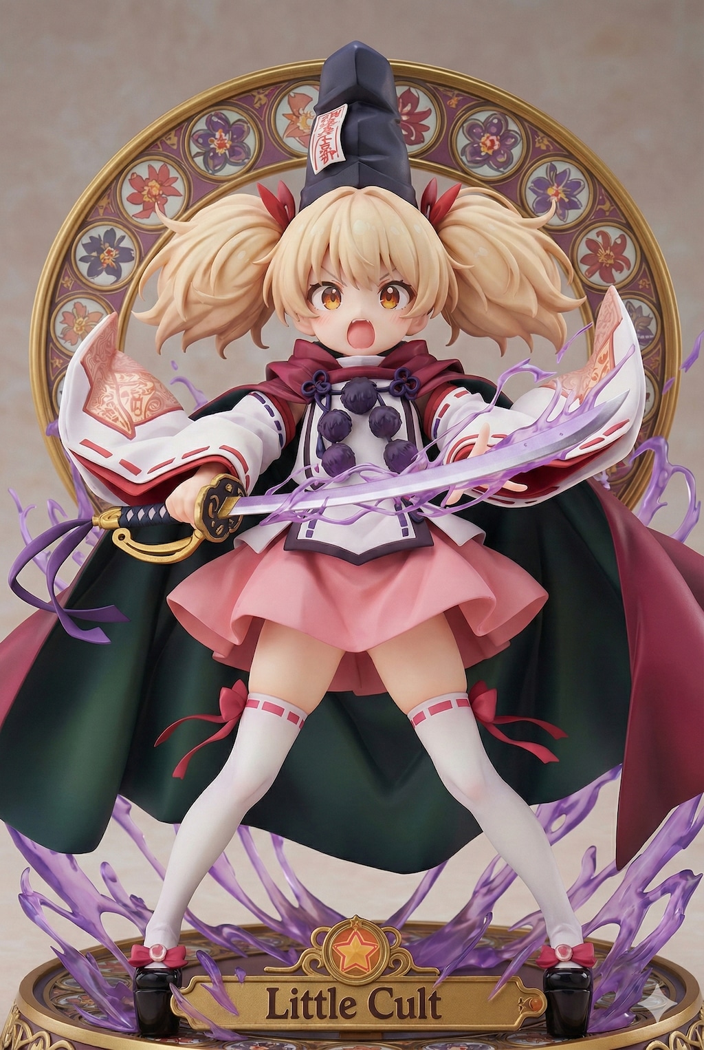 【実験】和洋ハイブリッドマジカル陰陽師