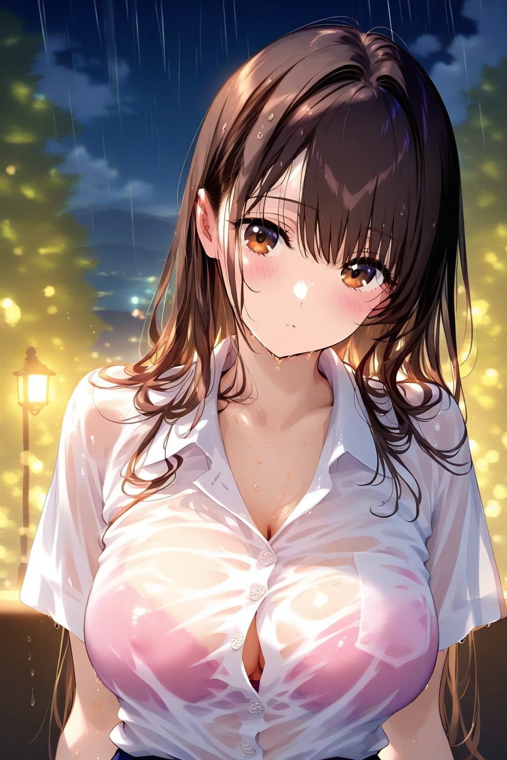 雨