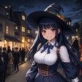 学生達のハロウィンパーティ 9枚目